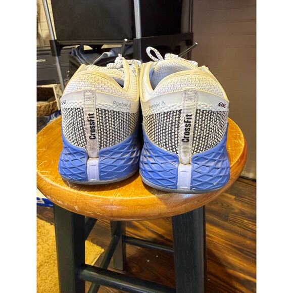 Reebok Nano 9 Wonen’s CrossFit Shoes Size 10 - Picture 4 of 10